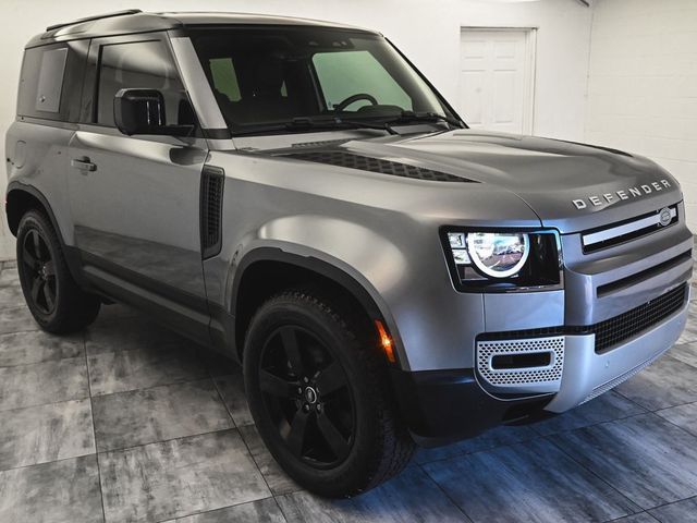 2023 Land Rover Defender 90 S - 22944842 - 2