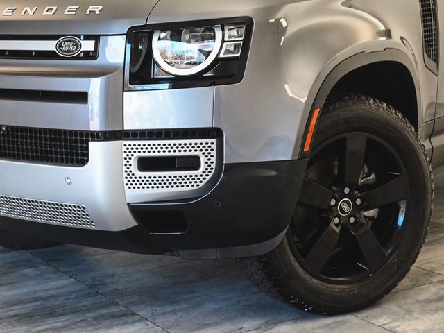 2023 Land Rover Defender 90 S - 22944842 - 36