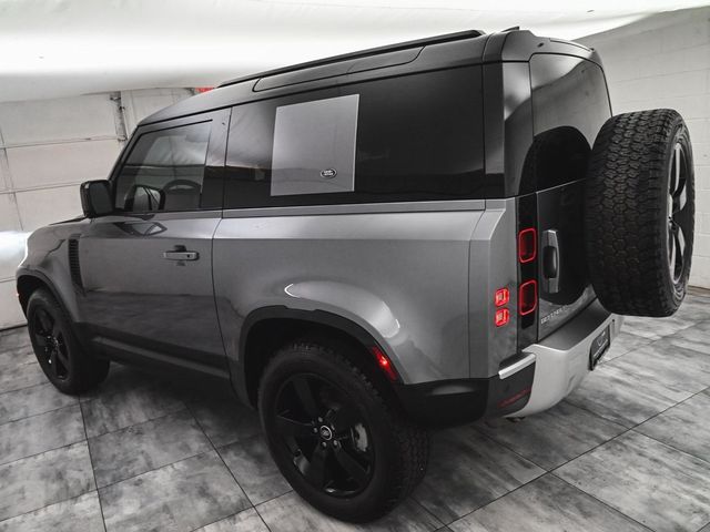 2023 Land Rover Defender 90 S - 22944842 - 3