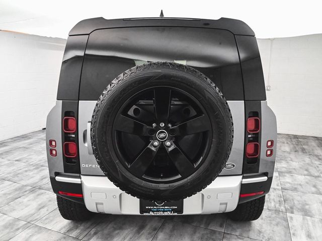2023 Land Rover Defender 90 S - 22944842 - 4