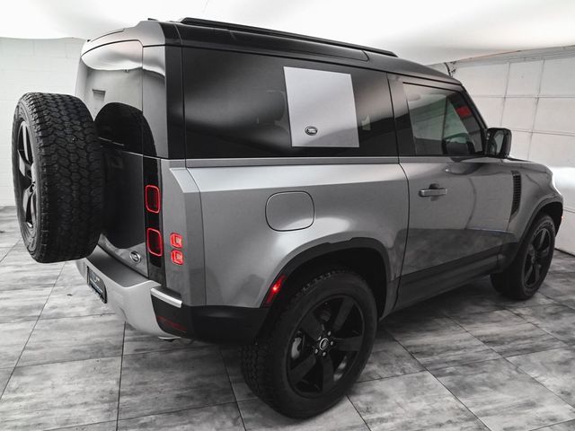 2023 Land Rover Defender 90 S - 22944842 - 5
