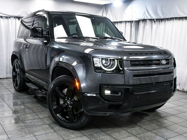 2023 Land Rover Defender 90 X-Dynamic SE - 23042243 - 2