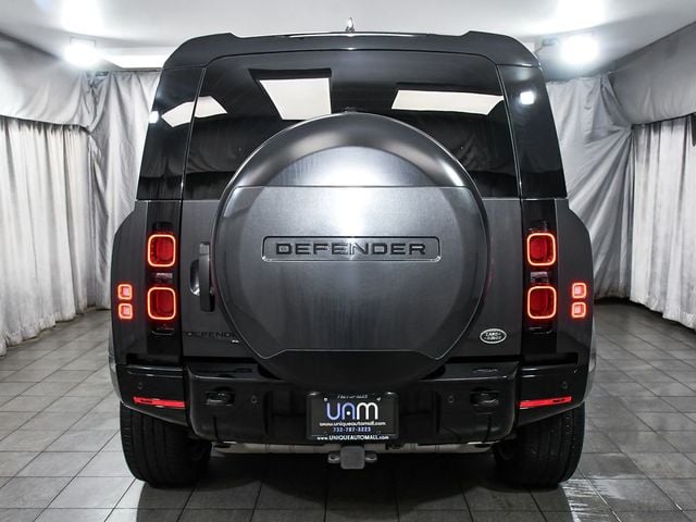 2023 Land Rover Defender 90 X-Dynamic SE - 23042243 - 4
