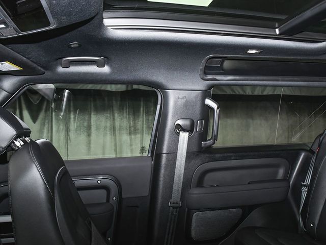 2023 Land Rover Defender 90 X-Dynamic SE - 23042243 - 50