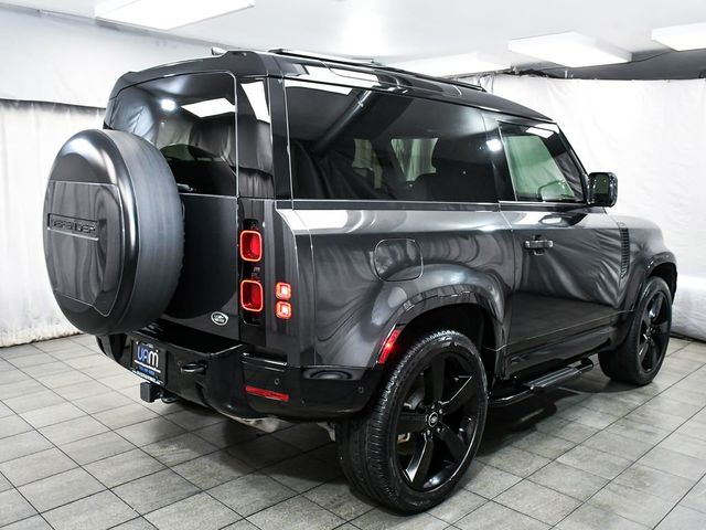 2023 Land Rover Defender 90 X-Dynamic SE - 23042243 - 5