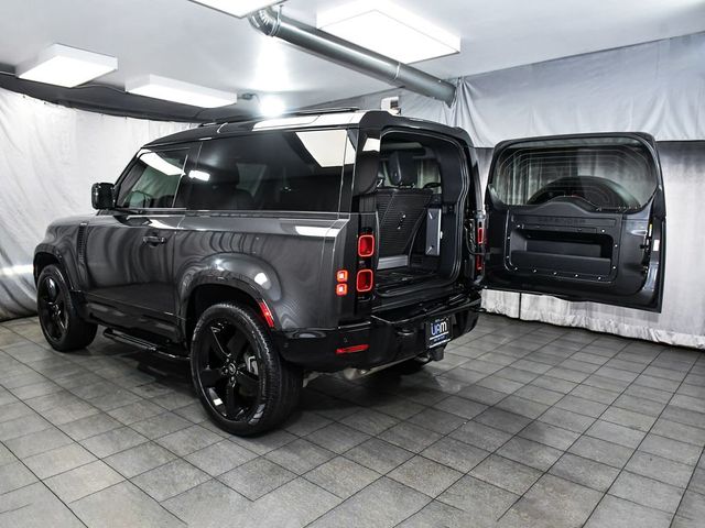 2023 Land Rover Defender 90 X-Dynamic SE - 23042243 - 63