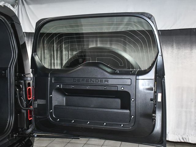 2023 Land Rover Defender 90 X-Dynamic SE - 23042243 - 64