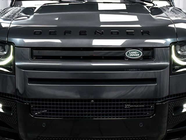 2023 Land Rover Defender 90 X-Dynamic SE - 23042243 - 74