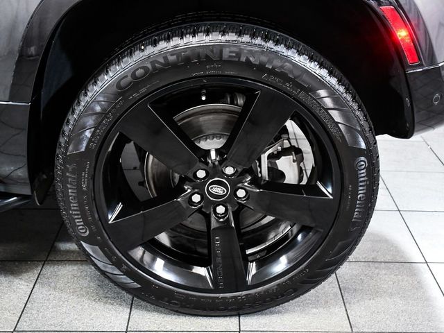 2023 Land Rover Defender 90 X-Dynamic SE - 23042243 - 7