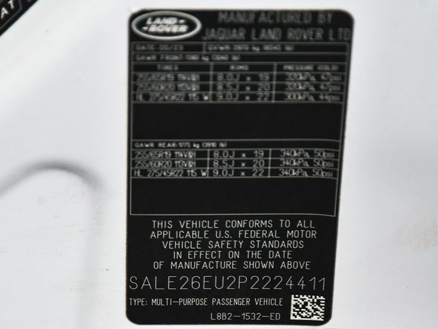 2023 Land Rover Defender 90 X-Dynamic SE - 23045054 - 15