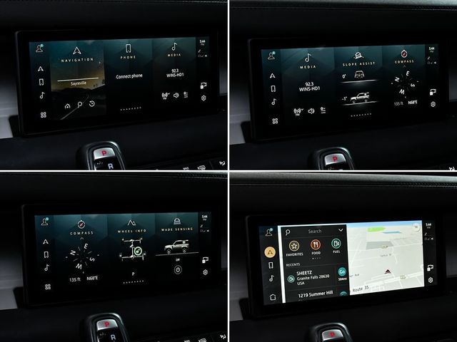 2023 Land Rover Defender 90 X-Dynamic SE - 23045054 - 18