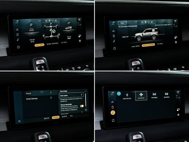 2023 Land Rover Defender 90 X-Dynamic SE - 23045054 - 23