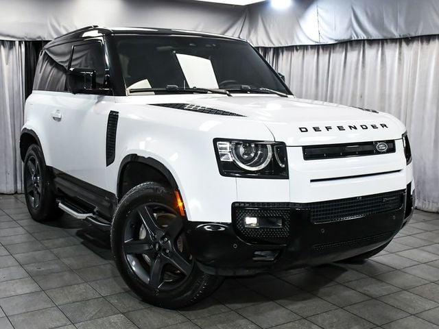 2023 Land Rover Defender 90 X-Dynamic SE - 23045054 - 2