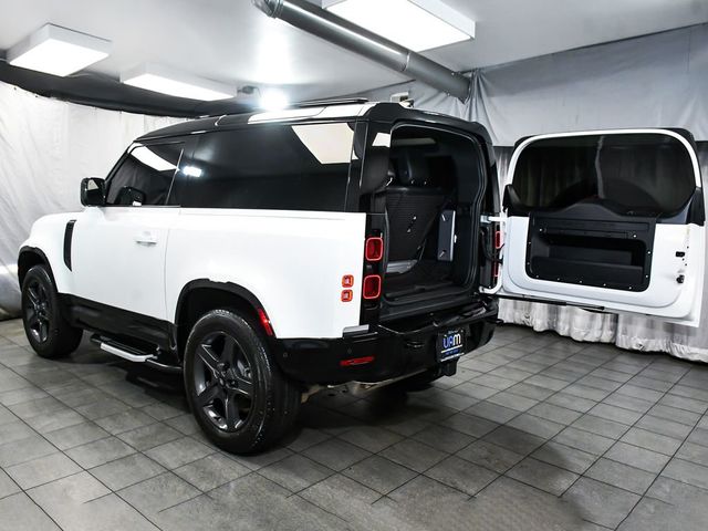 2023 Land Rover Defender 90 X-Dynamic SE - 23045054 - 61