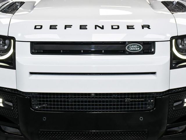2023 Land Rover Defender 90 X-Dynamic SE - 23045054 - 72