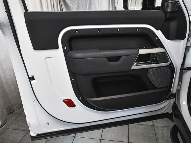 2023 Land Rover Defender 90 X-Dynamic SE - 23045054 - 7