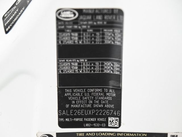 2023 Land Rover Defender 90 X-Dynamic SE - 22929708 - 10