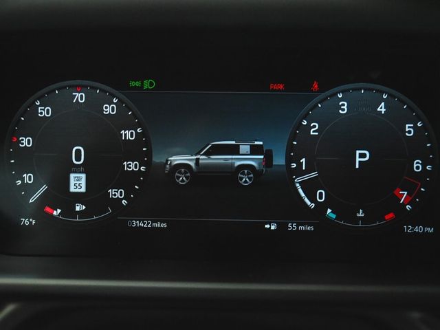 2023 Land Rover Defender 90 X-Dynamic SE - 22929708 - 12