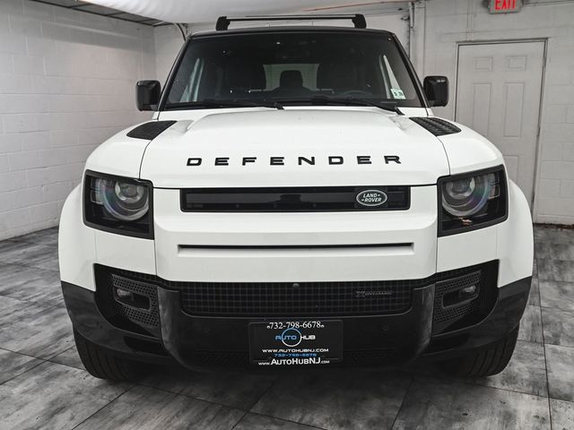 2023 Land Rover Defender 90 X-Dynamic SE - 22929708 - 1