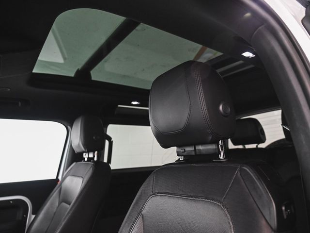 2023 Land Rover Defender 90 X-Dynamic SE - 22929708 - 25