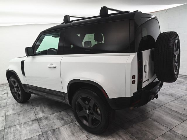 2023 Land Rover Defender 90 X-Dynamic SE - 22929708 - 2