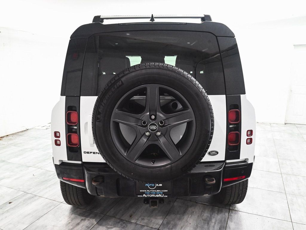 2023 Land Rover Defender 90 X-Dynamic SE photo 4