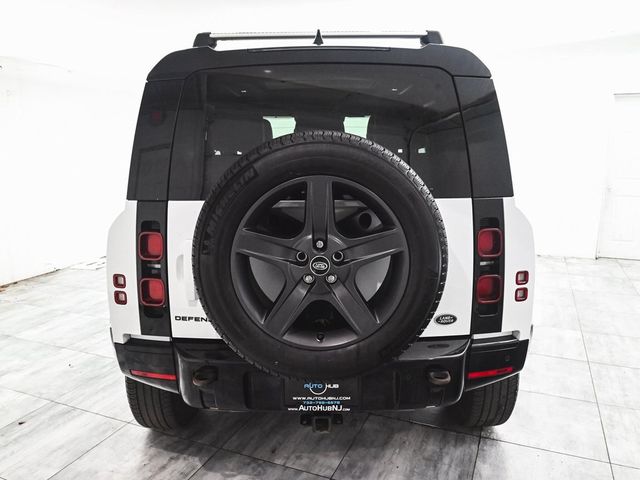 2023 Land Rover Defender 90 X-Dynamic SE - 22929708 - 3