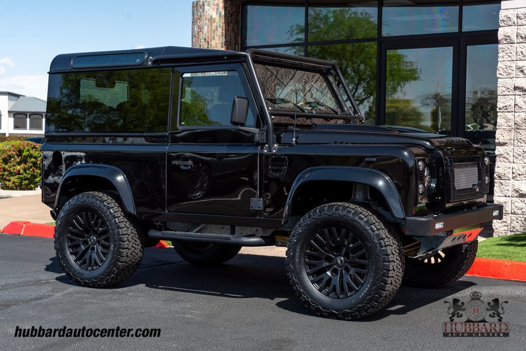 2023 Land Rover Defender by Osprey - 22807570 - 0