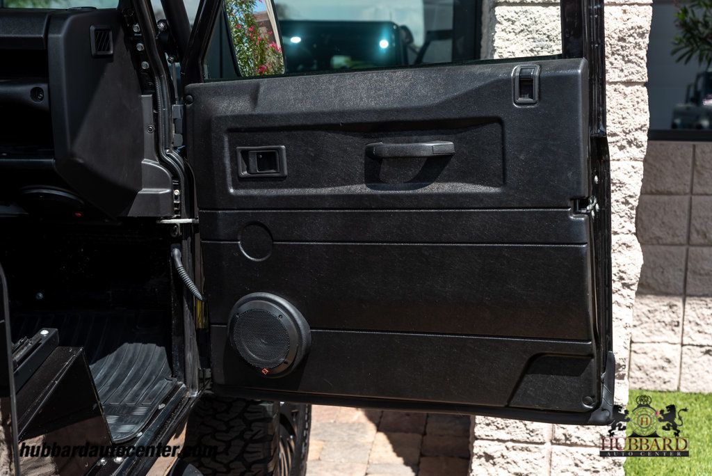2023 Land Rover Defender by Osprey - 22807570 - 13
