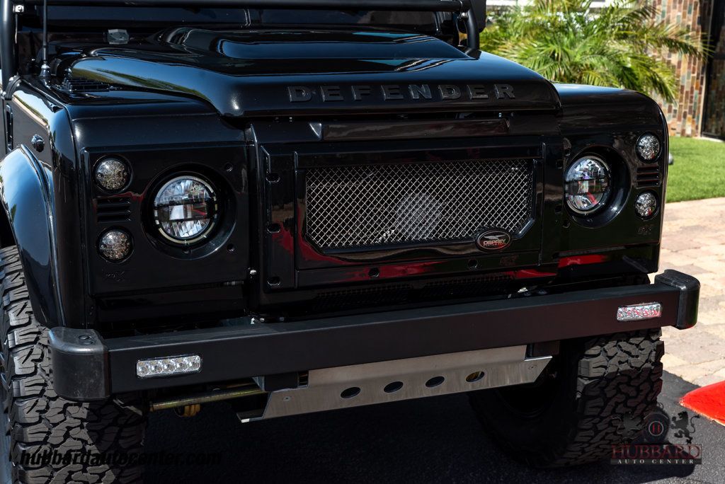 2023 Land Rover Defender by Osprey - 22807570 - 19
