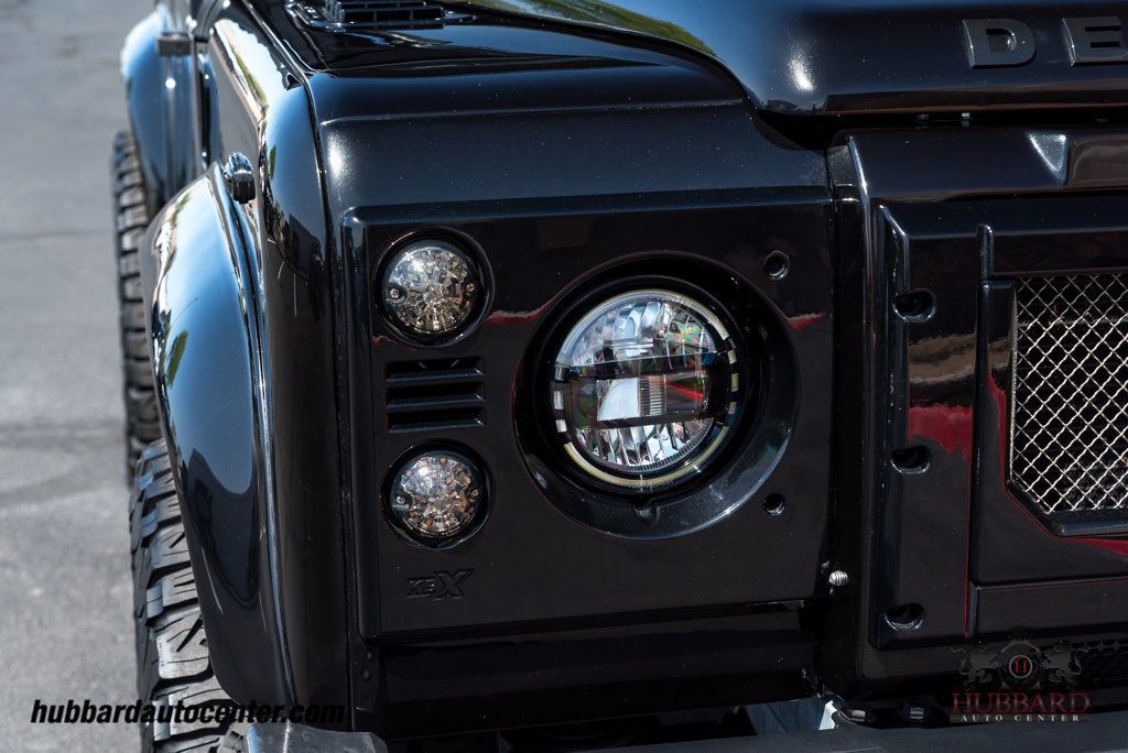 2023 Land Rover Defender by Osprey - 22807570 - 20