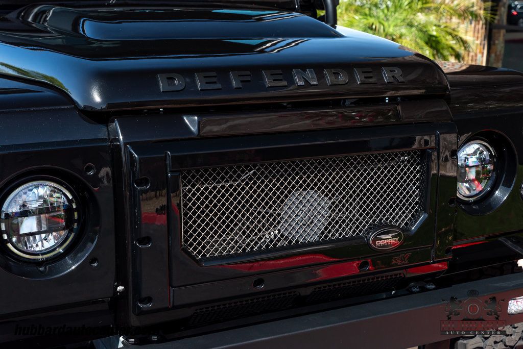 2023 Land Rover Defender by Osprey - 22807570 - 21