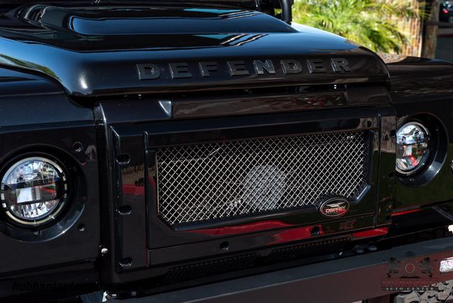 2023 Land Rover Defender by Osprey  - 22807570 - 21