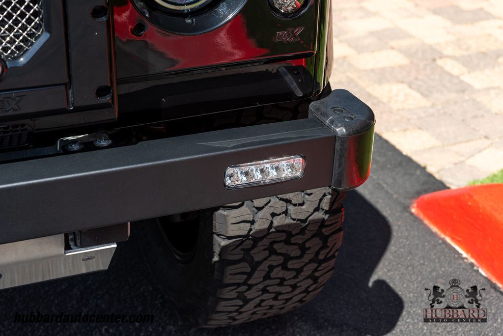 2023 Land Rover Defender by Osprey - 22807570 - 23