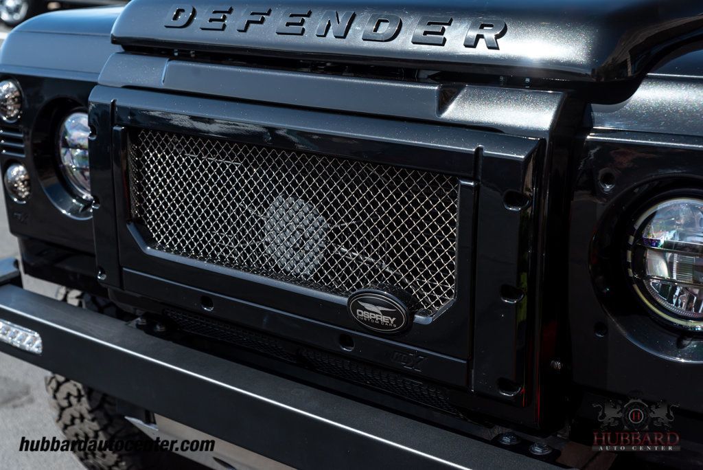 2023 Land Rover Defender by Osprey - 22807570 - 24