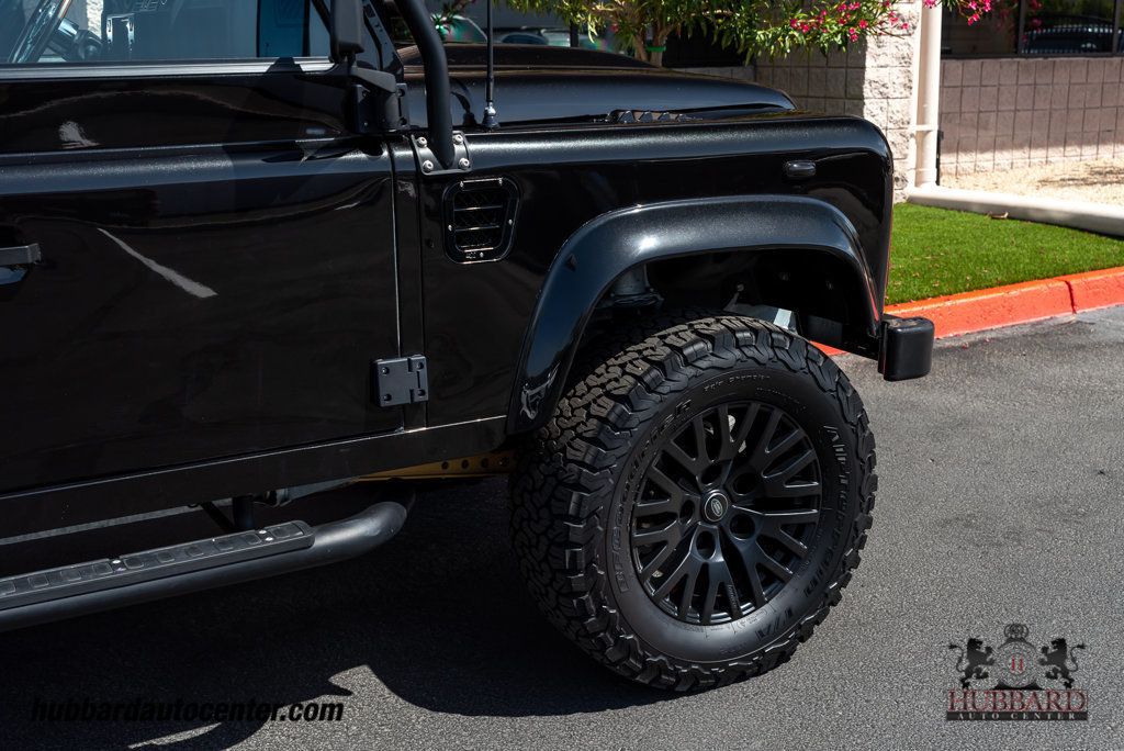 2023 Land Rover Defender by Osprey - 22807570 - 27