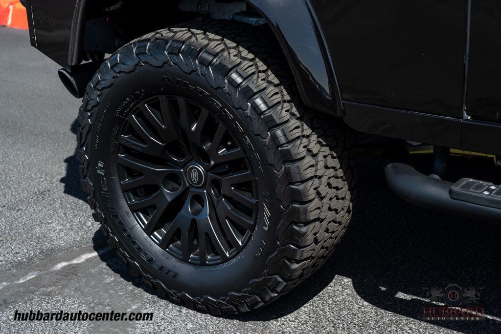 2023 Land Rover Defender by Osprey - 22807570 - 33