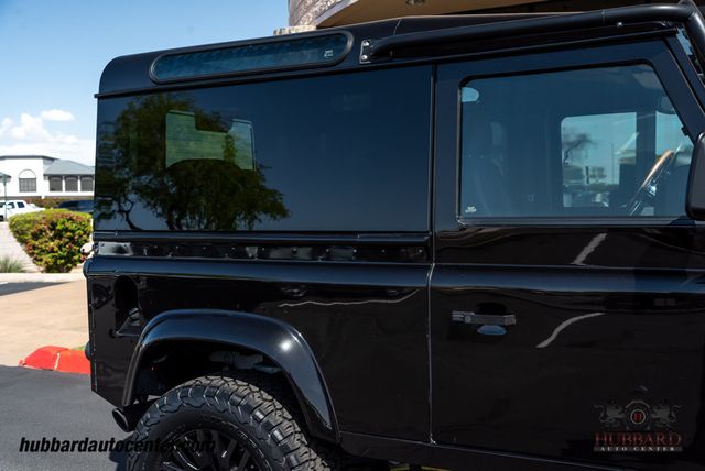 2023 Land Rover Defender by Osprey  - 22807570 - 34