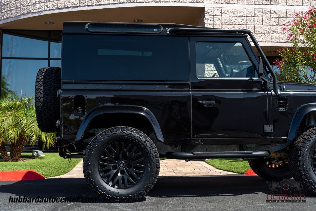 2023 Land Rover Defender by Osprey - 22807570 - 35