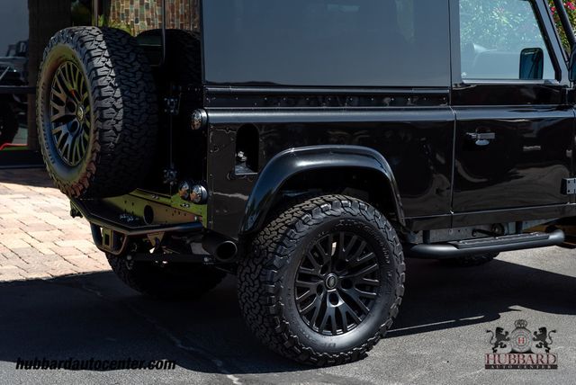 2023 Land Rover Defender by Osprey  - 22807570 - 36