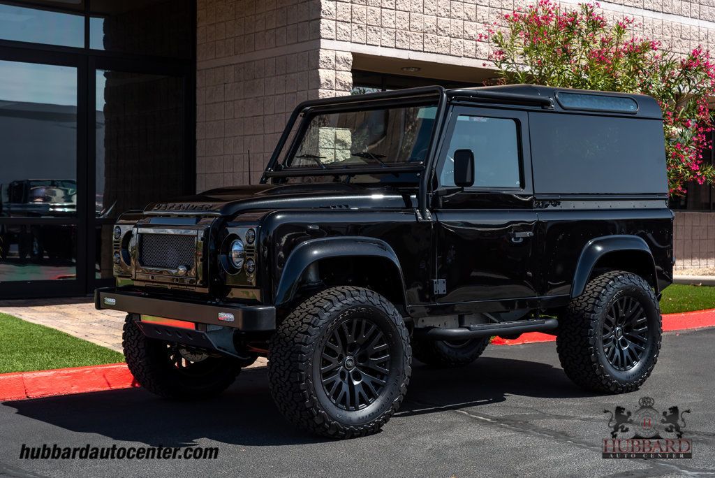 2023 Land Rover Defender by Osprey - 22807570 - 3