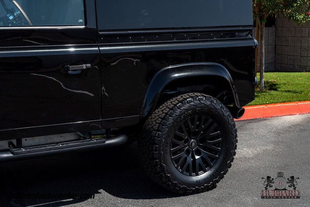 2023 Land Rover Defender by Osprey - 22807570 - 39