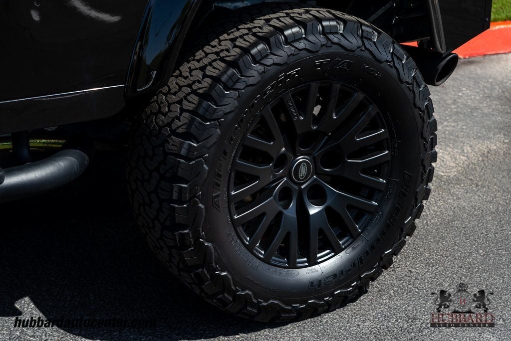 2023 Land Rover Defender by Osprey - 22807570 - 41