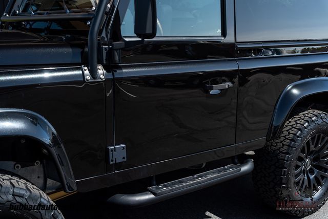 2023 Land Rover Defender by Osprey  - 22807570 - 43