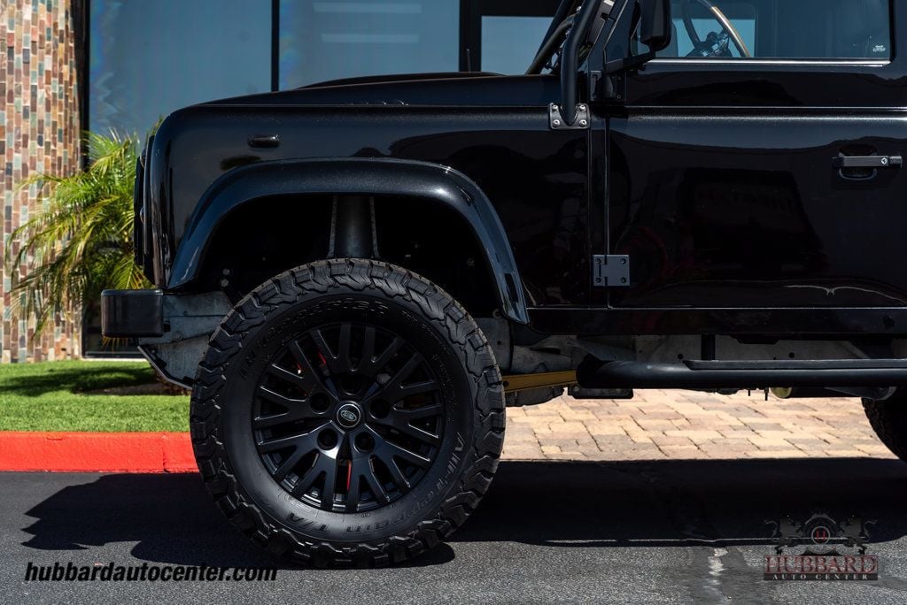 2023 Land Rover Defender by Osprey - 22807570 - 44
