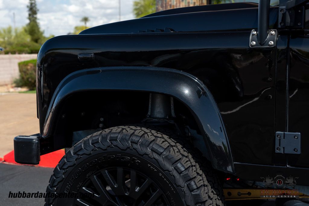 2023 Land Rover Defender by Osprey - 22807570 - 45