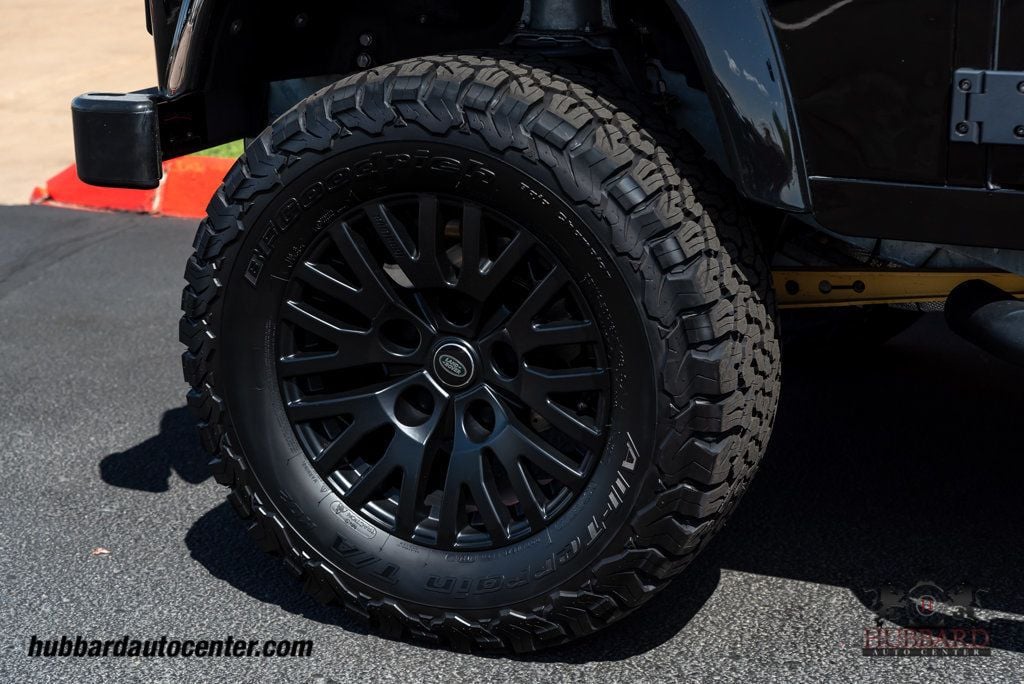 2023 Land Rover Defender by Osprey - 22807570 - 46