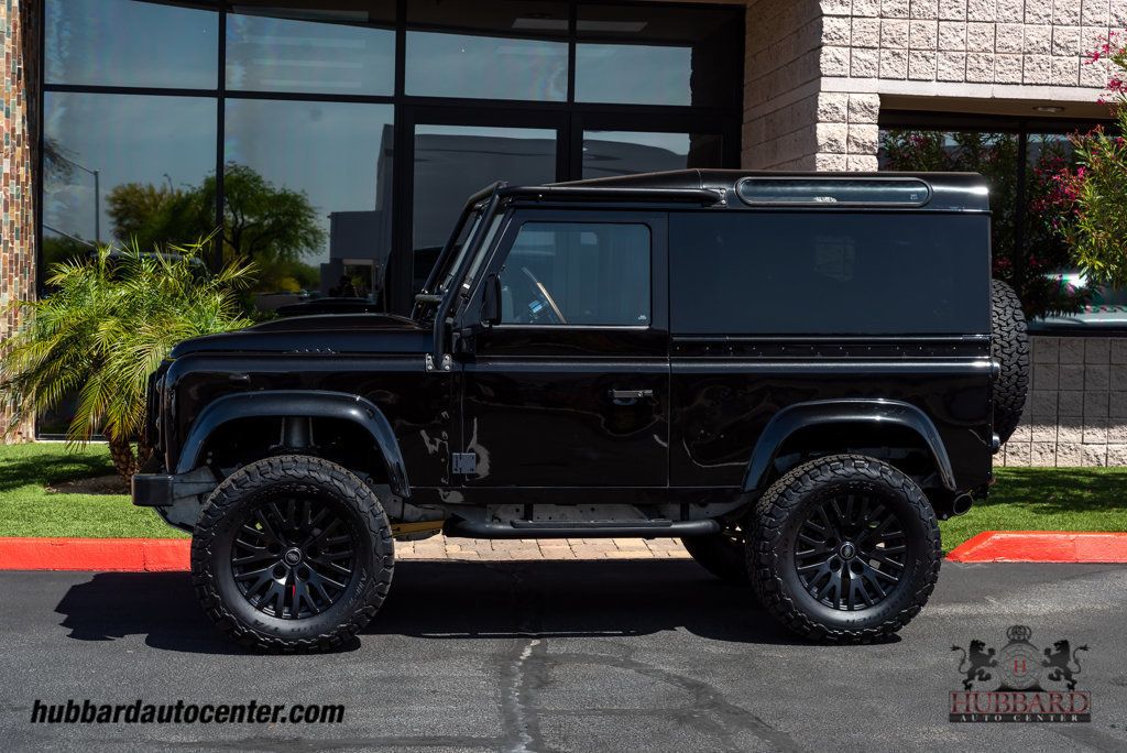 2023 Land Rover Defender by Osprey - 22807570 - 4