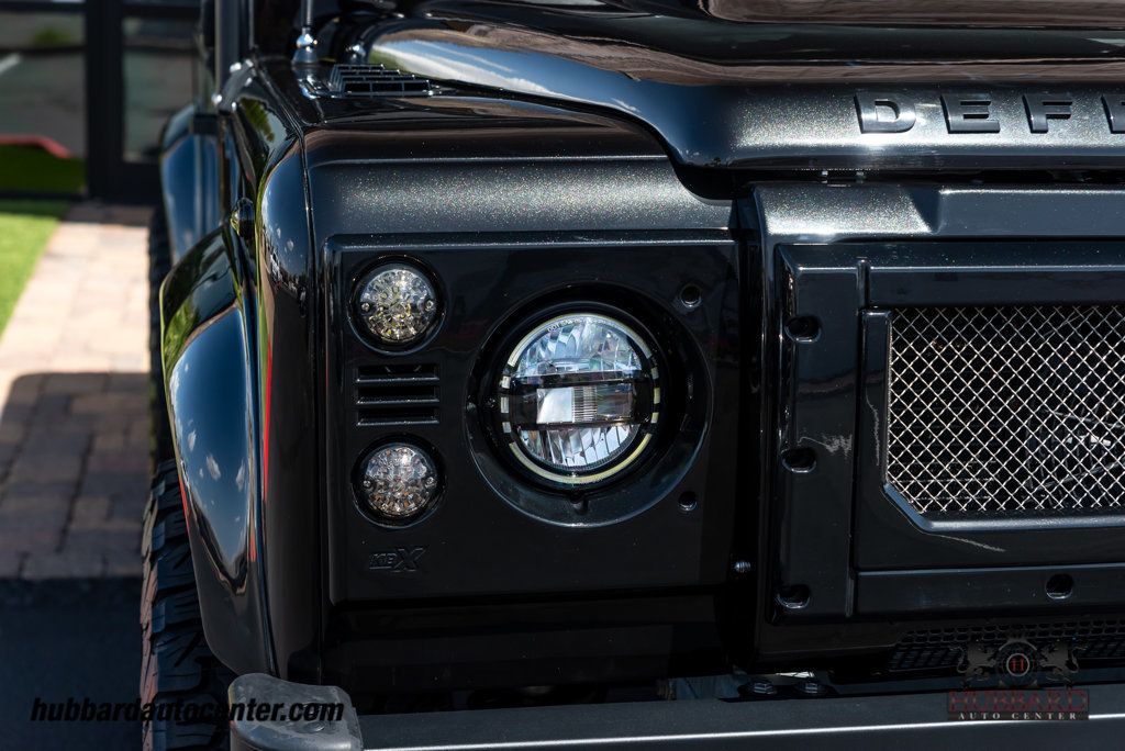 2023 Land Rover Defender by Osprey - 22807570 - 52