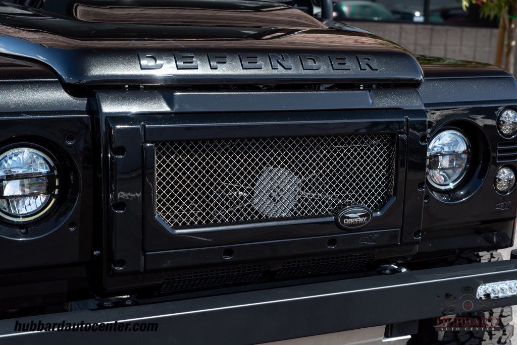 2023 Land Rover Defender by Osprey - 22807570 - 53